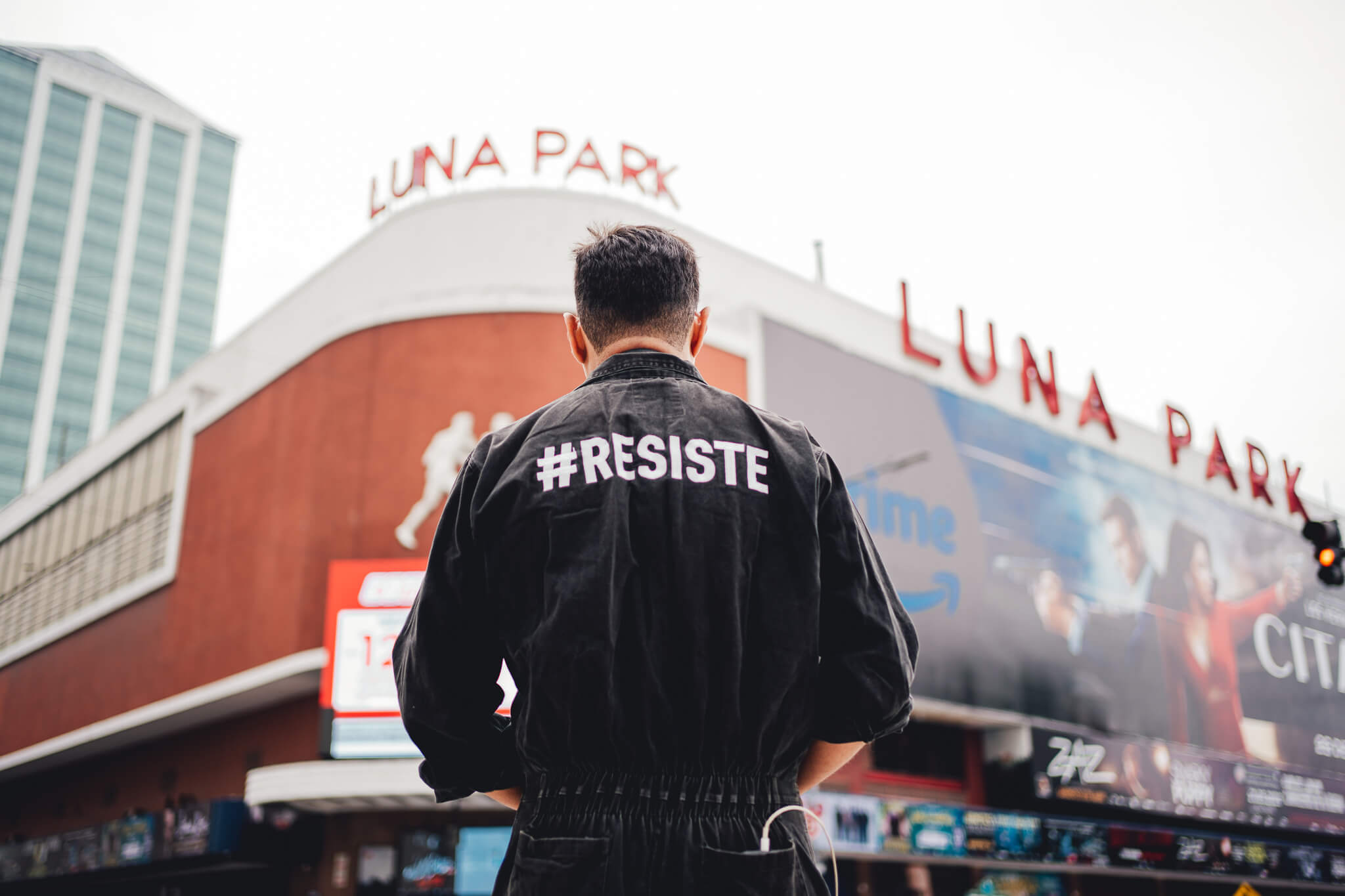 #RESISTE Sudamérica