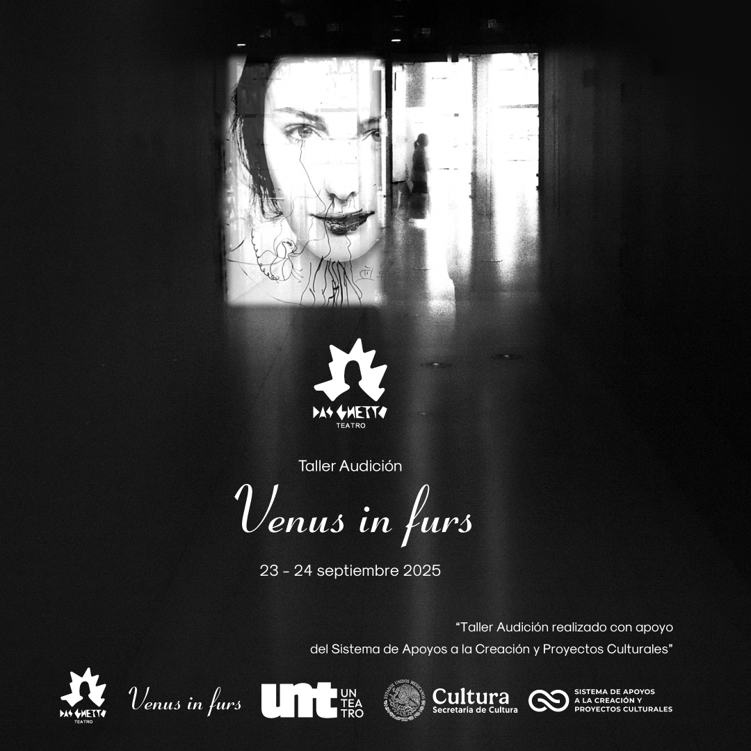 Taller Audición / Venus in furs